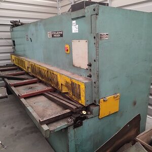 Gilotyna Piesok CNTA 3150 / 6,3 A