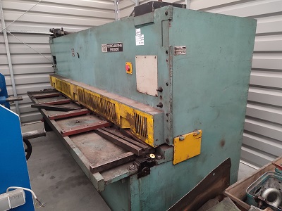 Gilotyna Piesok CNTA 3150 / 6,3 A