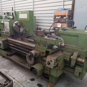 TOKARKA UNIWERSALNA VOEST ALPINE WEIPERT W903/1,5