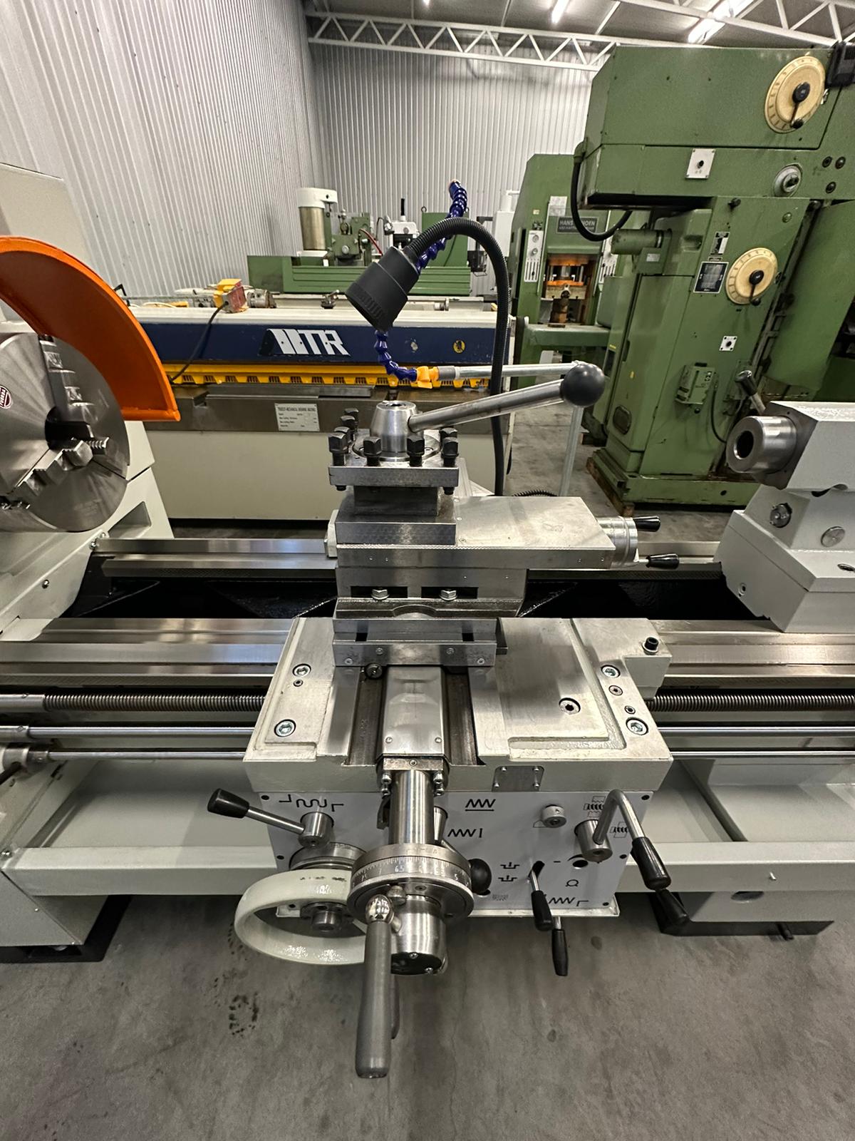 TOKARKA UNIWERSALNA TUR630M x 1000 - obrazek 12