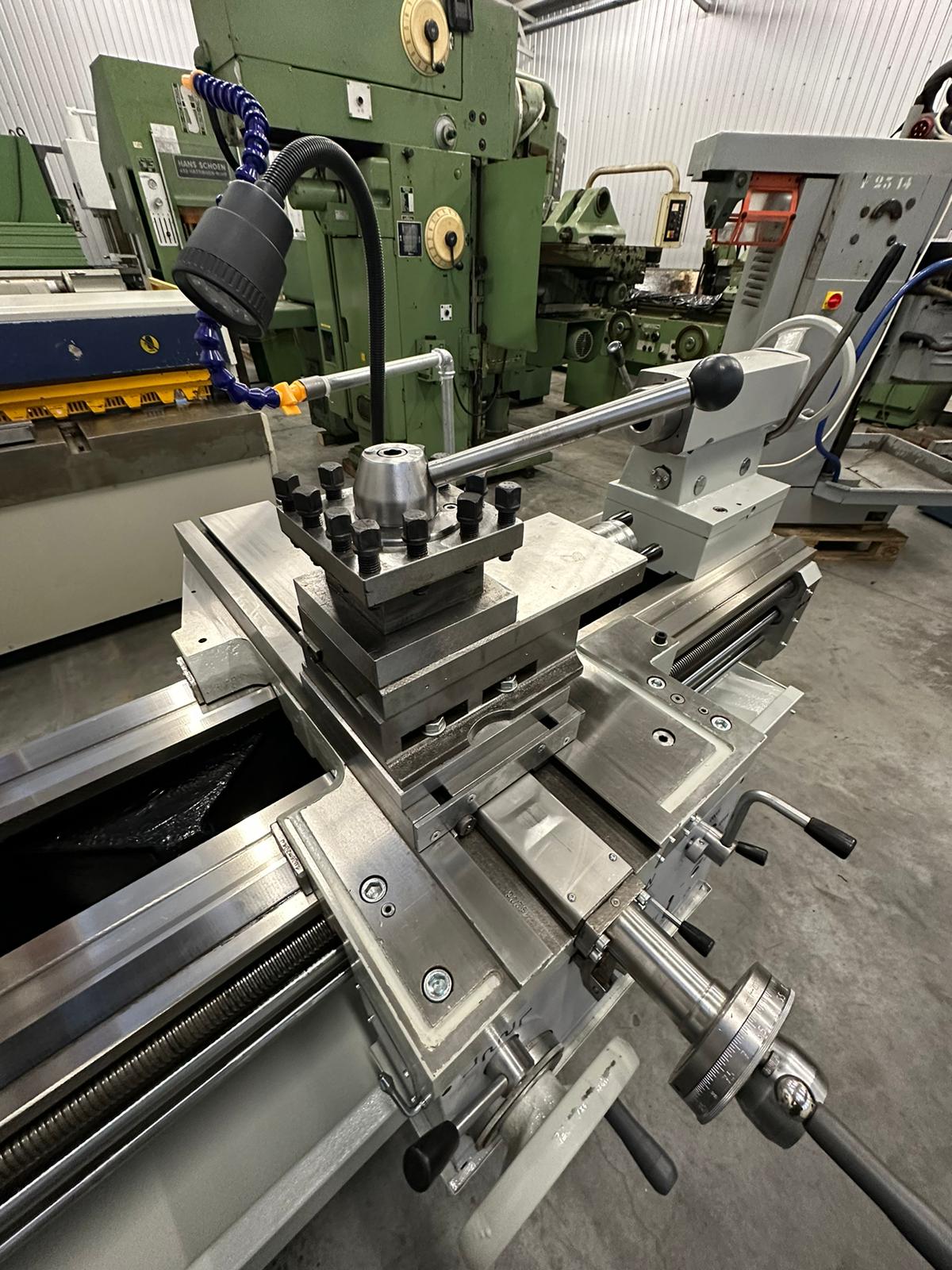 TOKARKA UNIWERSALNA TUR630M x 1000 - obrazek 14