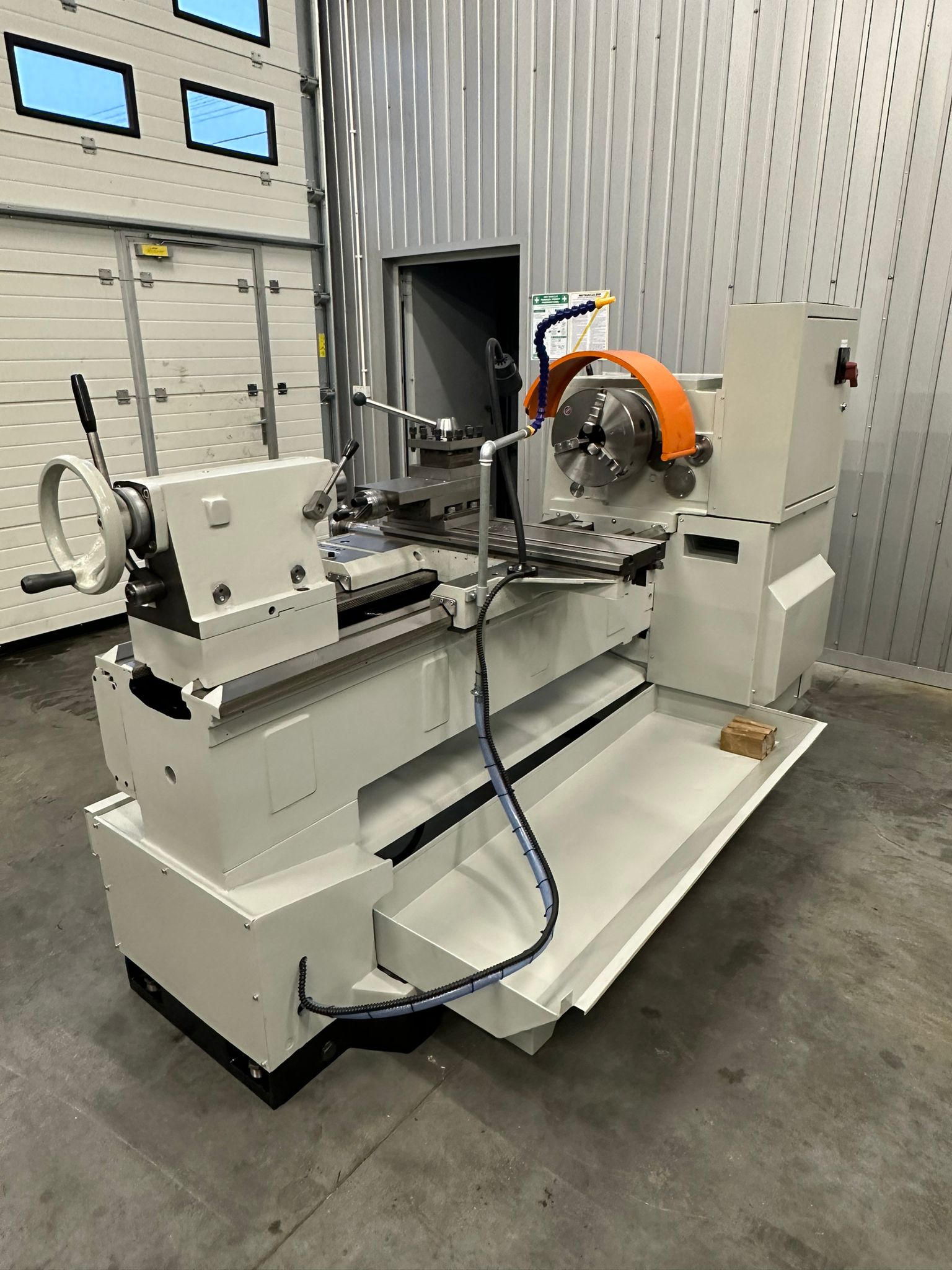 TOKARKA UNIWERSALNA TUR630M x 1000 - obrazek 15