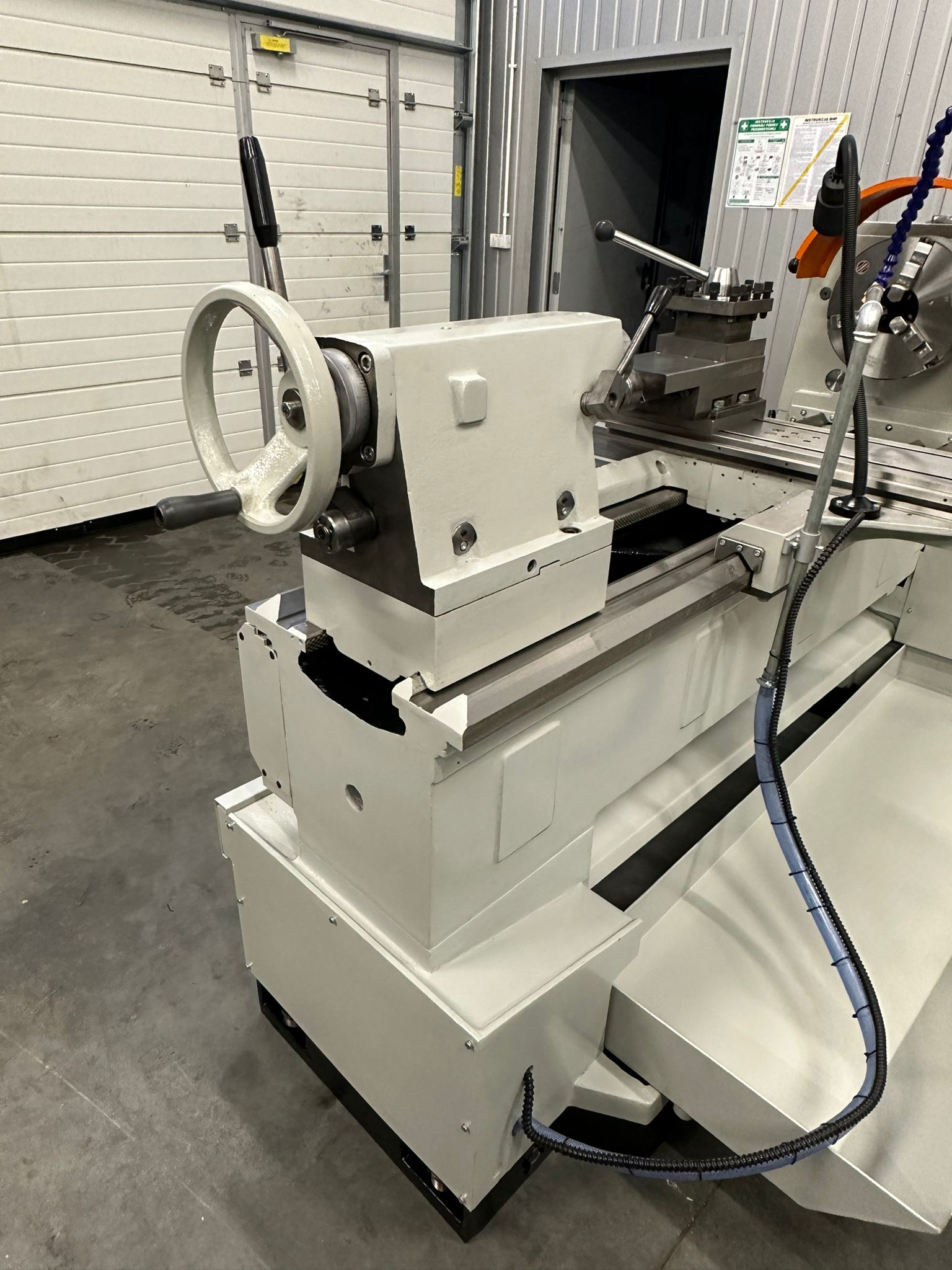 TOKARKA UNIWERSALNA TUR630M x 1000 - obrazek 16