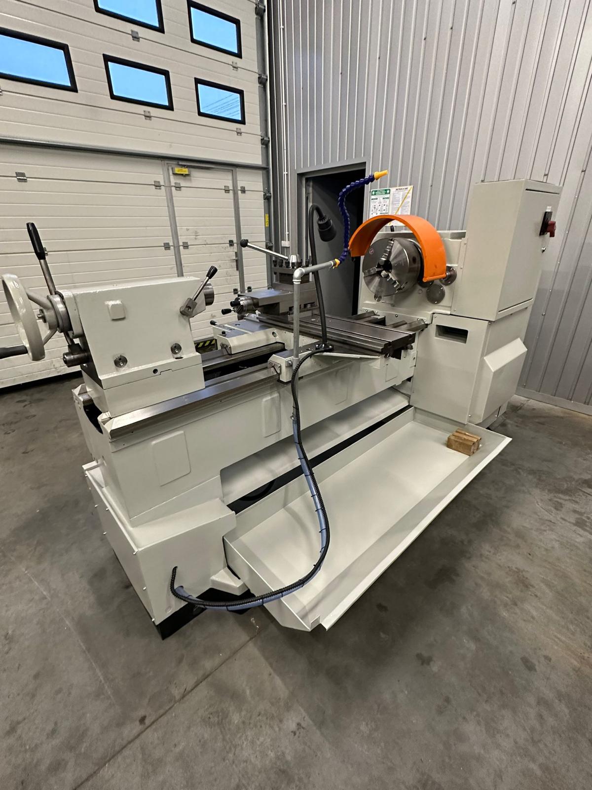 TOKARKA UNIWERSALNA TUR630M x 1000 - obrazek 18