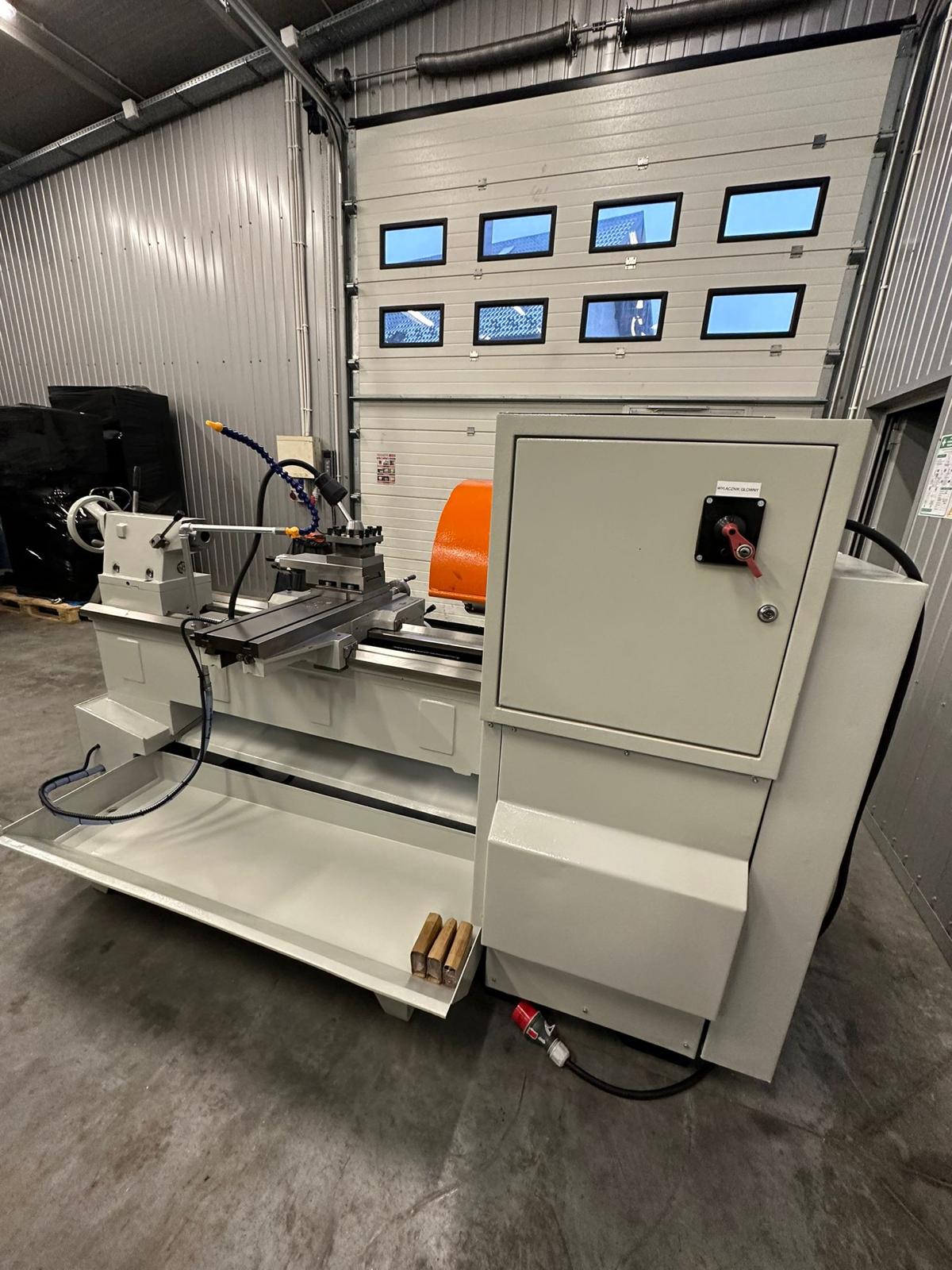 TOKARKA UNIWERSALNA TUR630M x 1000 - obrazek 21