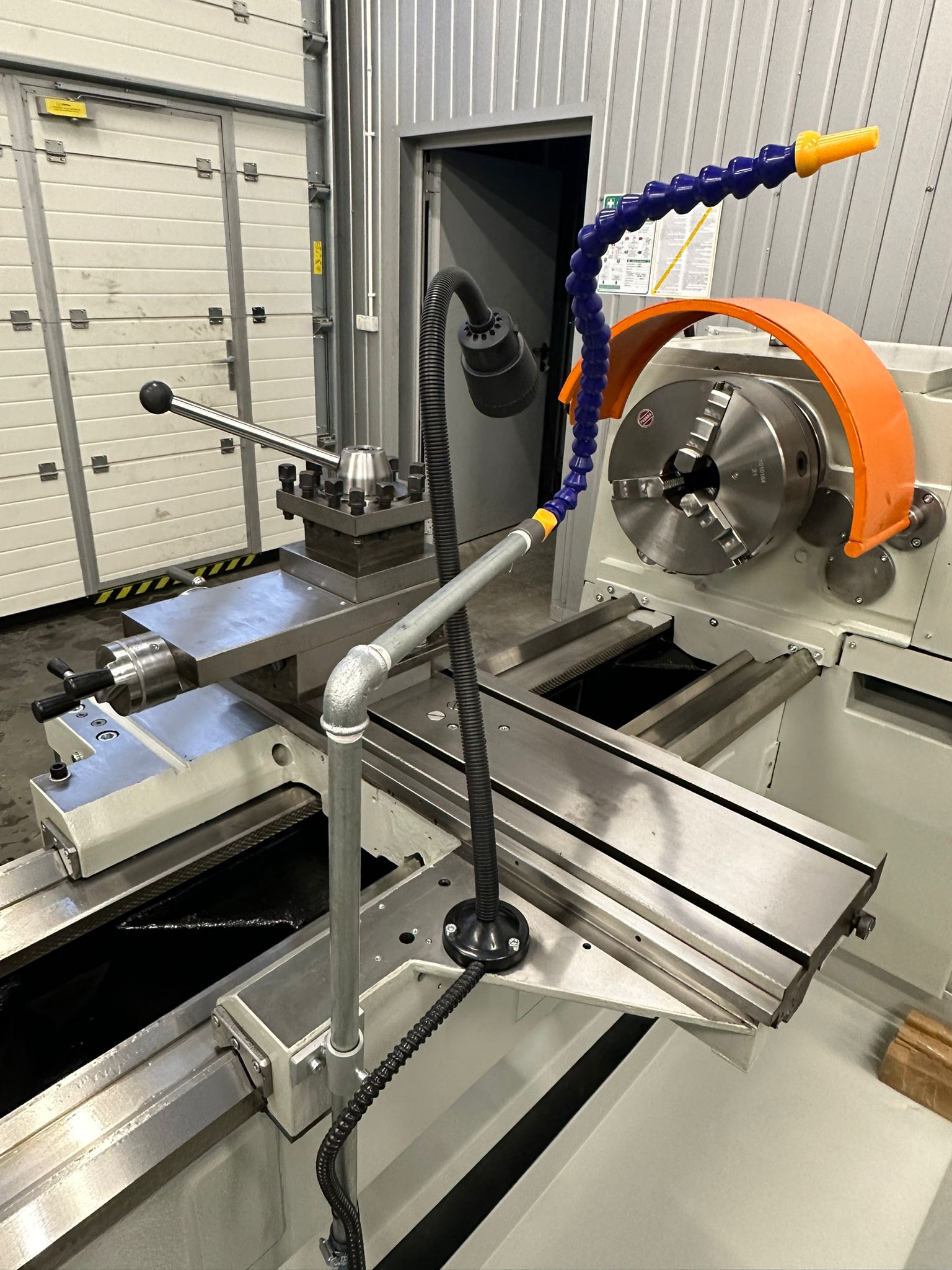 TOKARKA UNIWERSALNA TUR630M x 1000 - obrazek 23