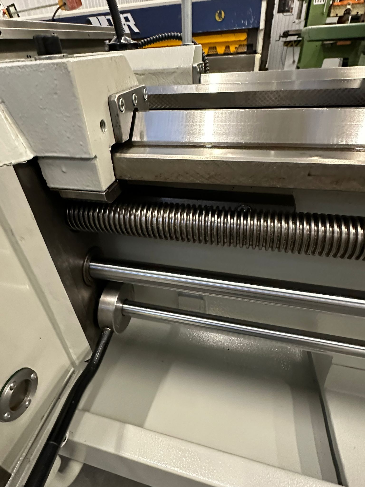 TOKARKA UNIWERSALNA TUR630M x 1000 - obrazek 24