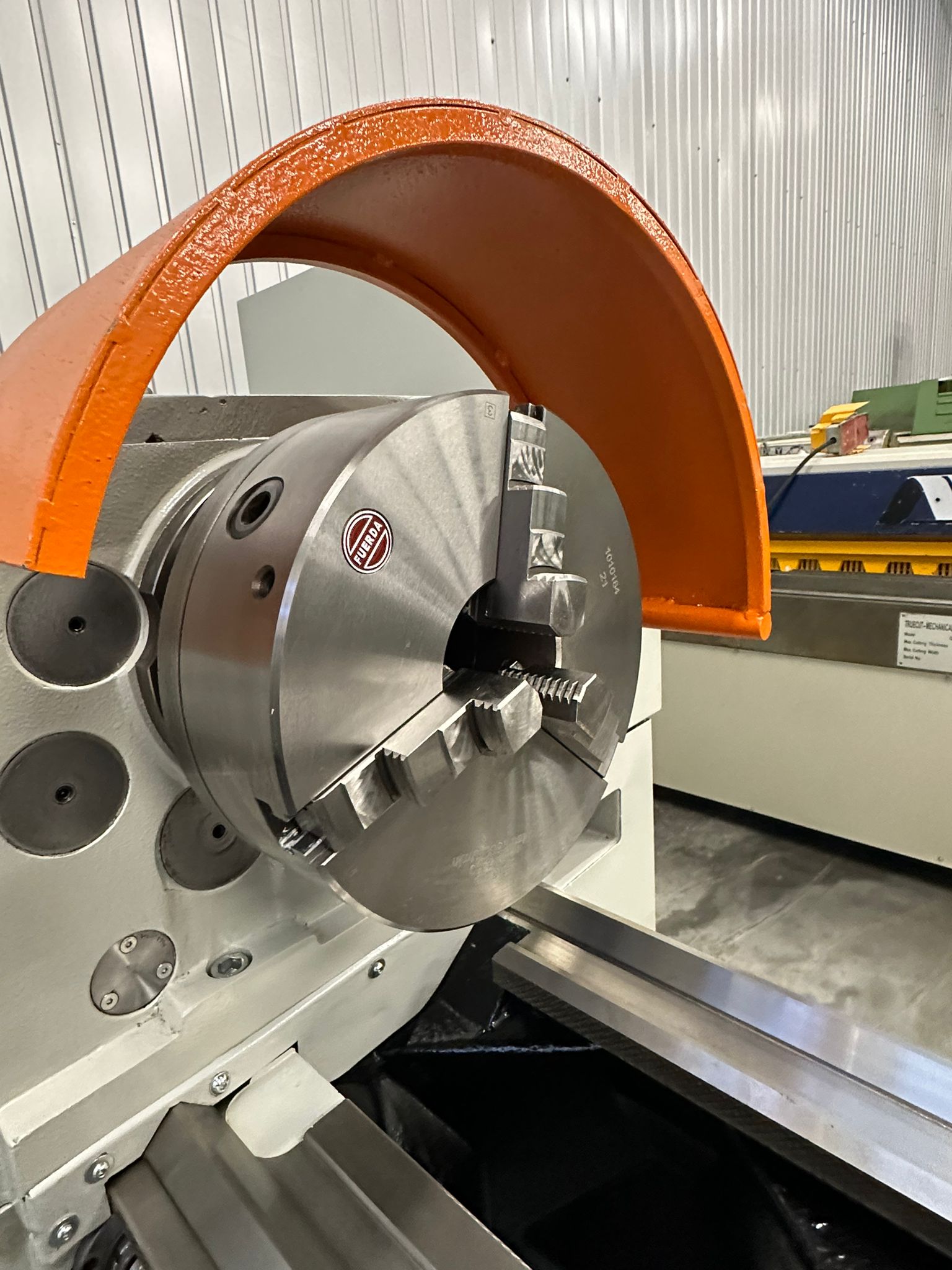 TOKARKA UNIWERSALNA TUR630M x 1000 - obrazek 25