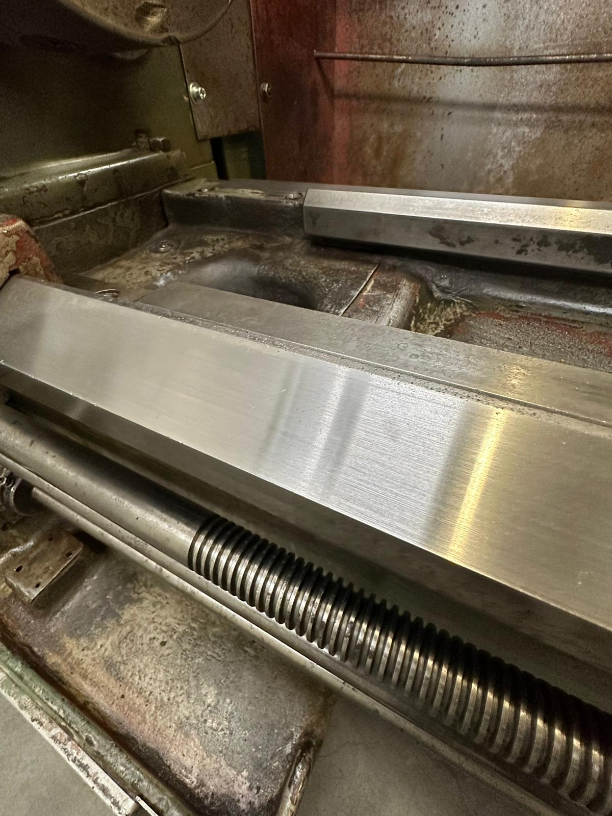 TOKARKA UNIWERSALNA WAGNER DCJ 265x1500 - obrazek 3