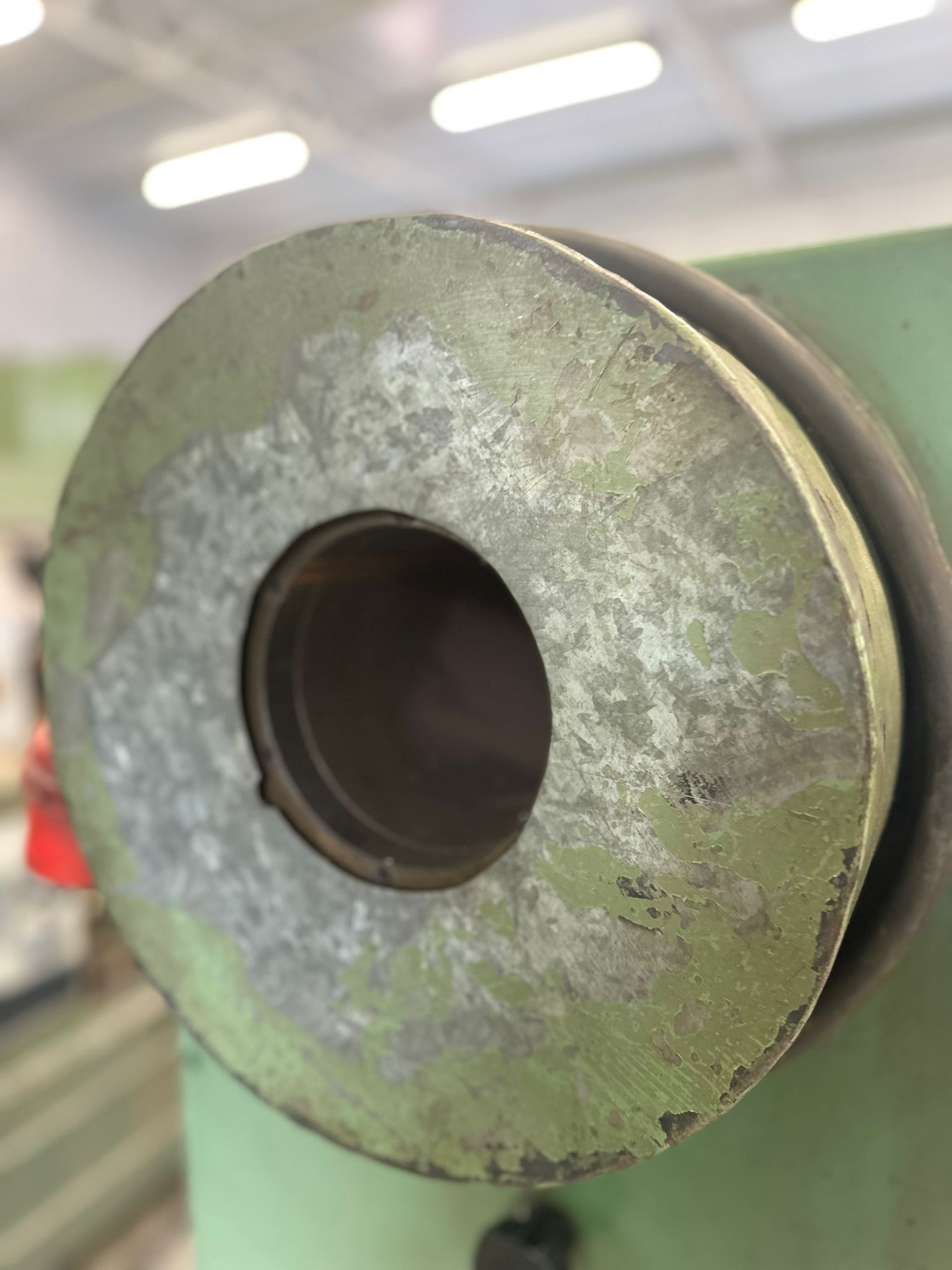 TOKARKA UNIWERSALNA ERDMANN D-III 640x1500 - obrazek 11