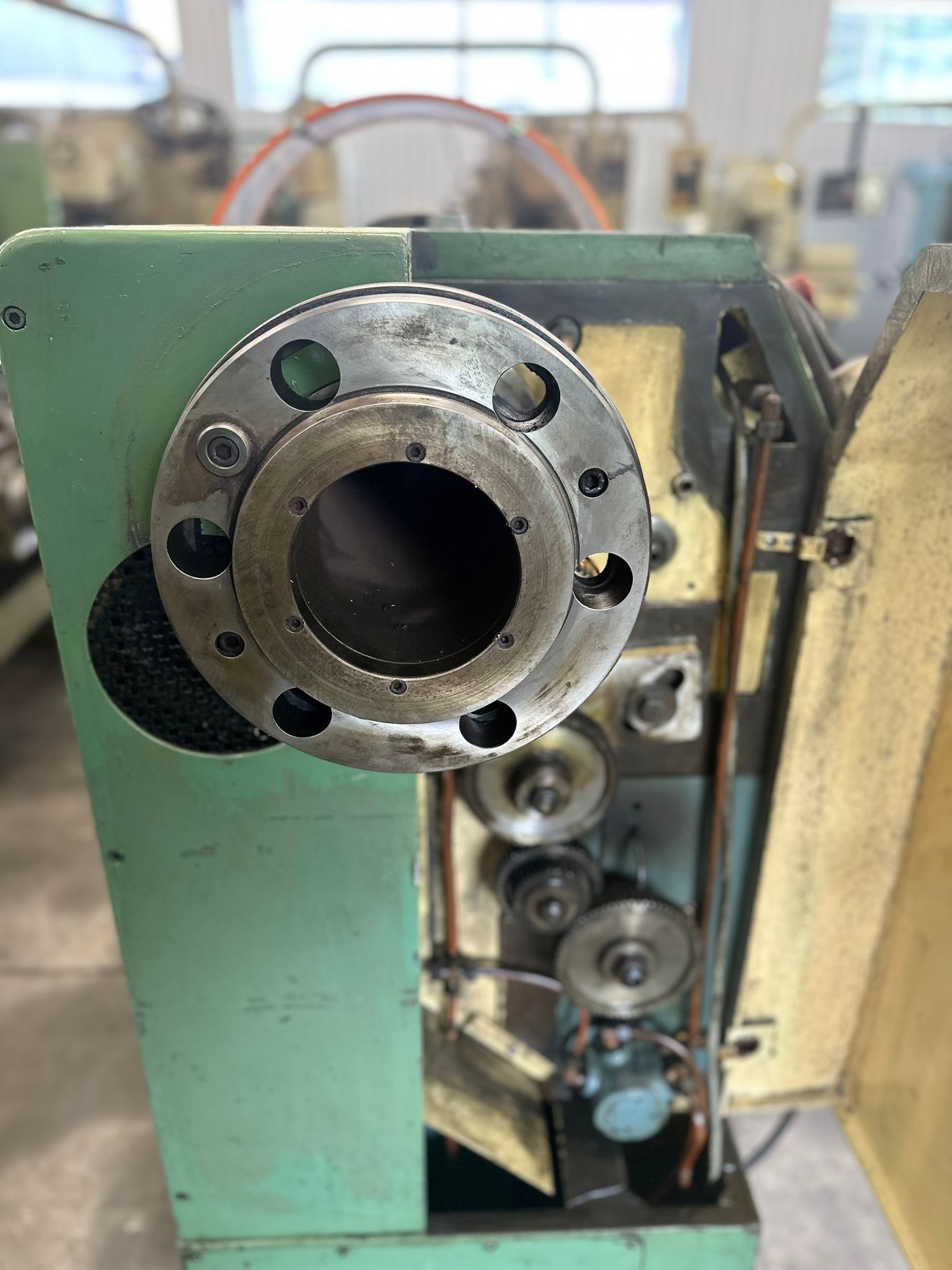 TOKARKA UNIWERSALNA ERDMANN D-III 640x1500 - obrazek 15