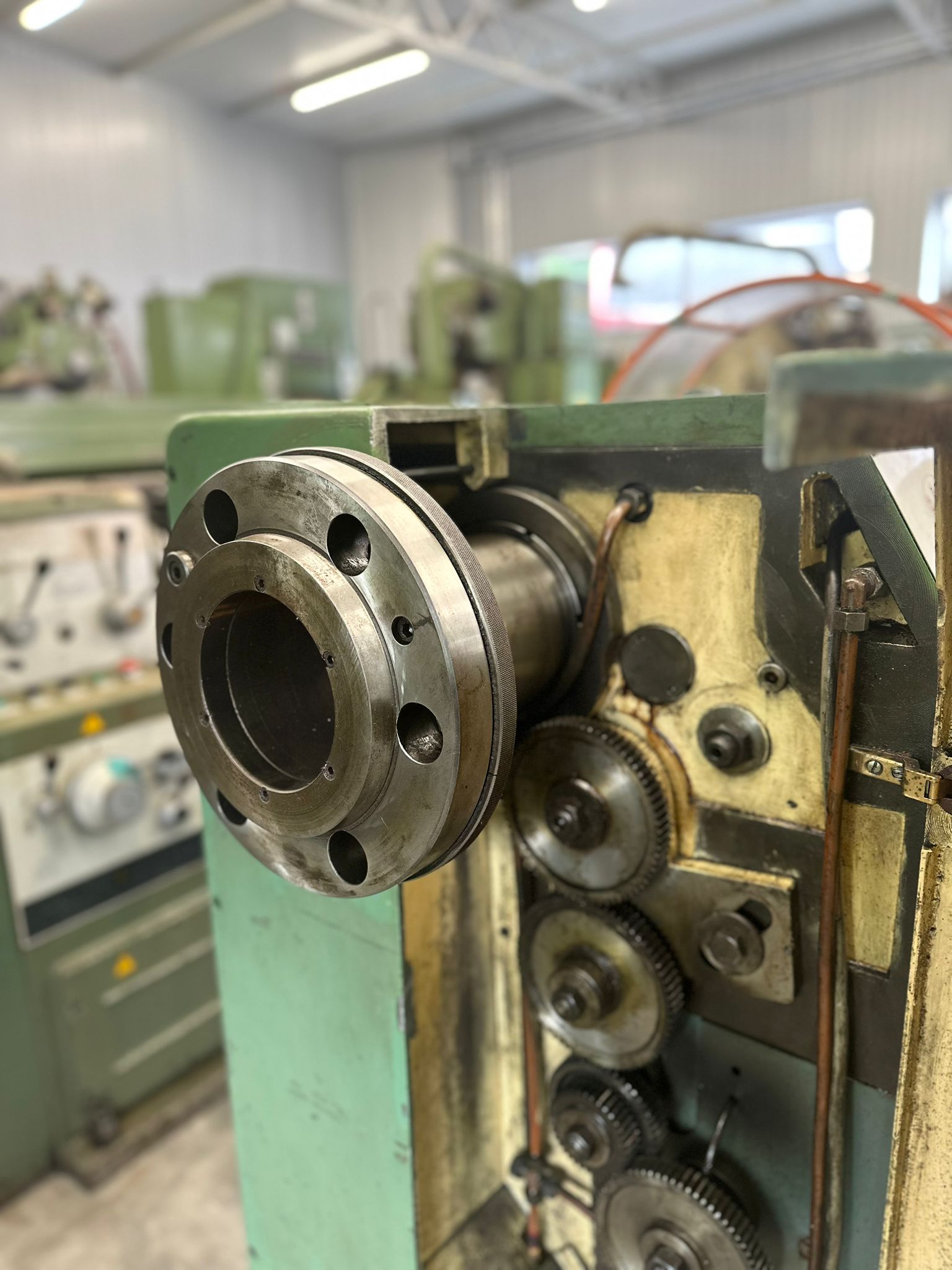 TOKARKA UNIWERSALNA ERDMANN D-III 640x1500 - obrazek 16