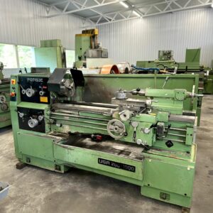 TOKARKA UNIWERSALNA POTISJE USA 200x1000