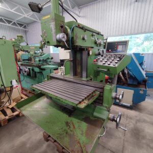 FREZARKA UNIWERSALNA WAGNER X8140