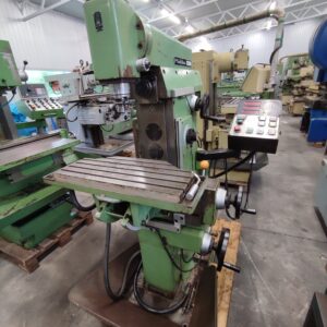 FREZARKA UNIWERSALNA METBA-MB1