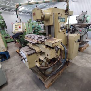FREZARKA UNIWERSALNA WMW HECKERT FU250x1000/2