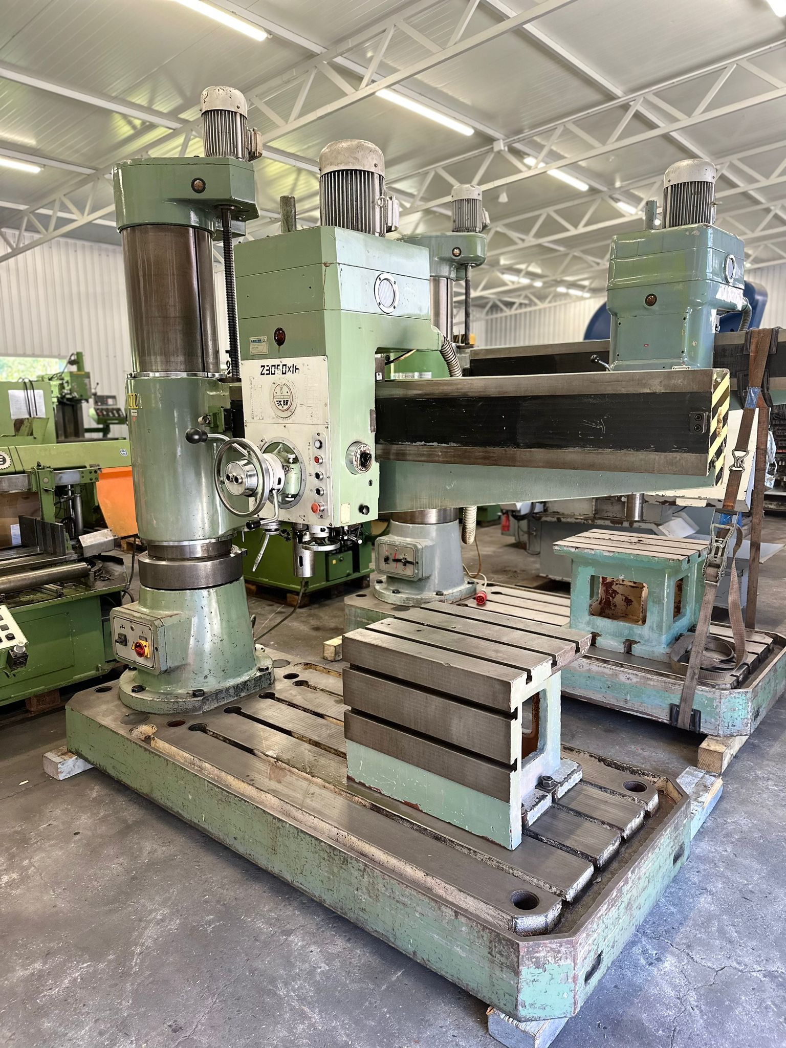 WIERTARKA PROMIENIOWA KNUTH R60