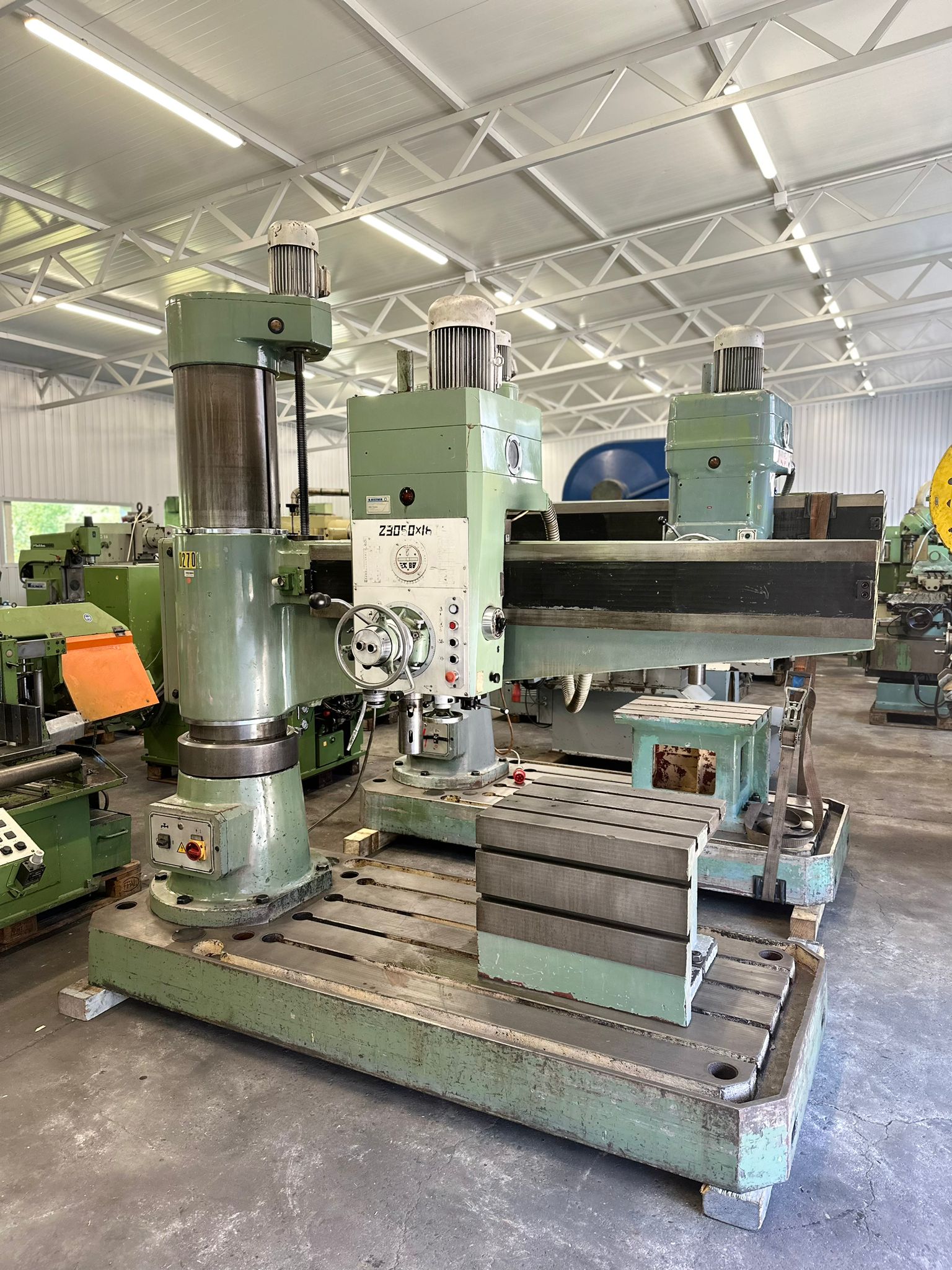 WIERTARKA PROMIENIOWA KNUTH R60 - obrazek 10