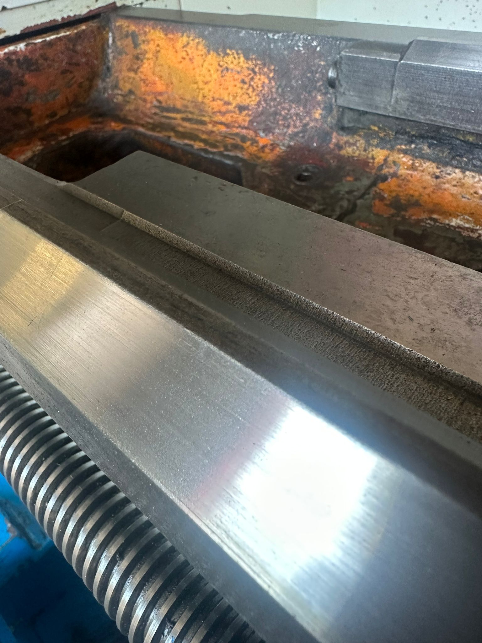 TOKARKA UNIWERSALNA KNUTH DM 1000 A M.3 P - obrazek 16