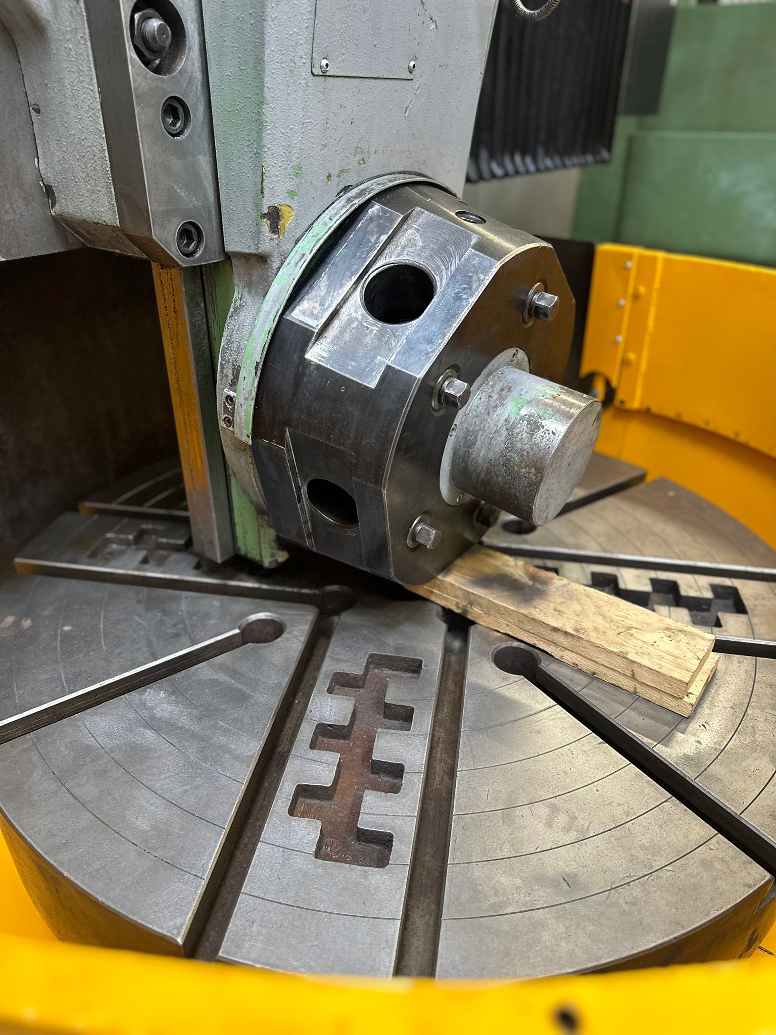 TOKARKA KARUZELOWA SEDIN 1512 CNC - obrazek 7