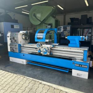 TOKARKA UNIWERSALNA TURNCRAFT 600x2000