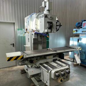 FREZARKA PIONOWA UNITECH HECKERT FSS 400 450 S