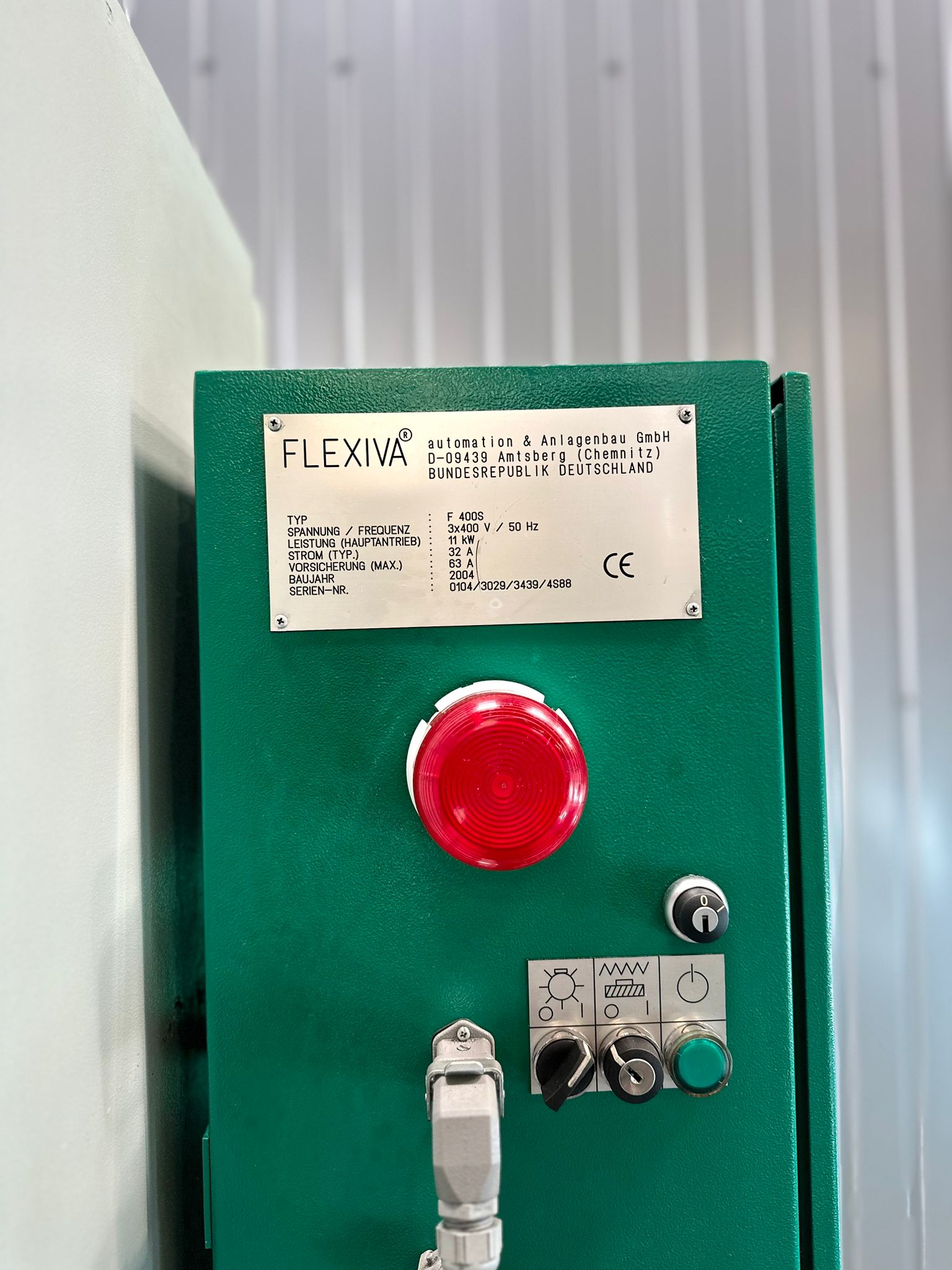 FREZARKA PIONOWA UNITECH HECKERT FSS 400 450 S - obrazek 14