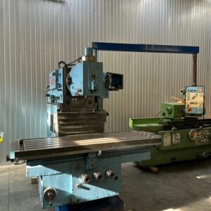 FREZARKA UNIWERSALNA TOS KURIM FGS 50