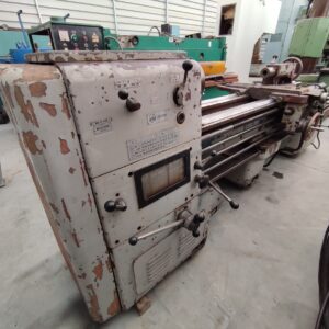 TOKARKA UNIWERSALNA TUD40 x 2000