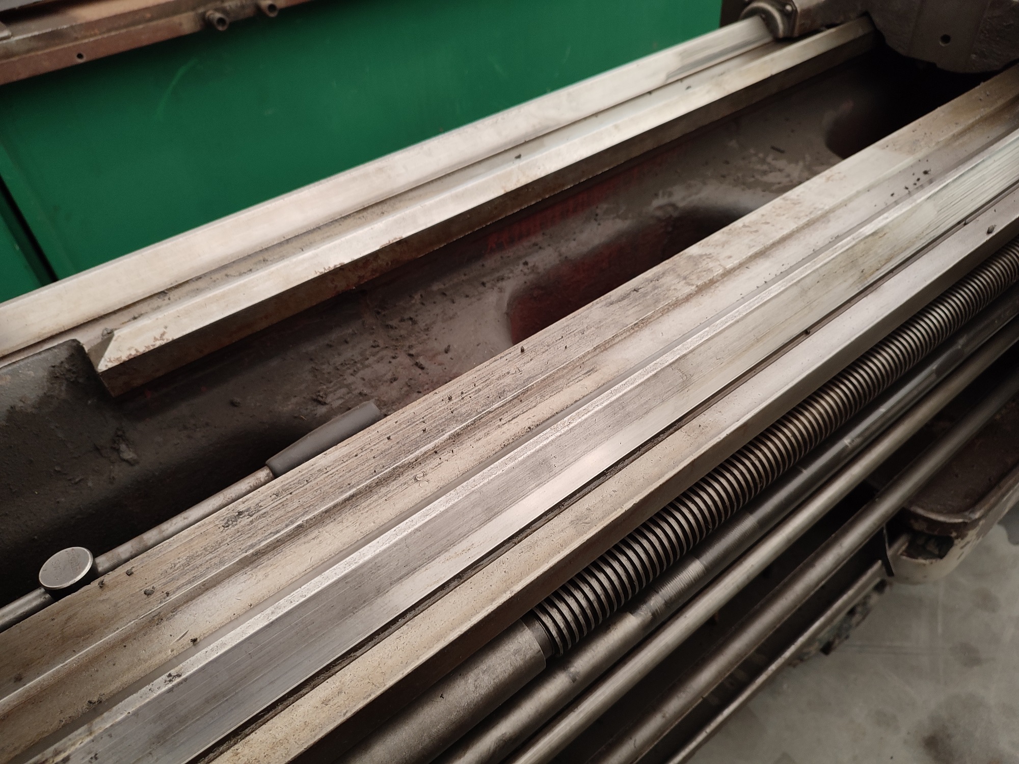 TOKARKA UNIWERSALNA TUD40 x 2000 - obrazek 10