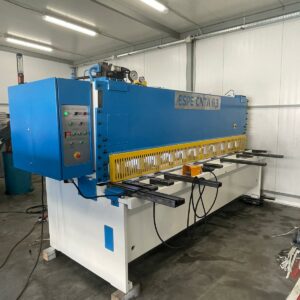 GILOTYNA HYDRAULICZNA PIESOK CNTA 3150/6,3A