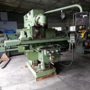 FREZARKA UNIWERSALNA WMW HECKERT FW400 E APUG