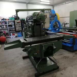 FREZARKA UNIWERSALNA KNUTH UWF 10