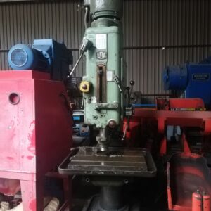 WIERTARKA SŁUPOWA WMW BS40