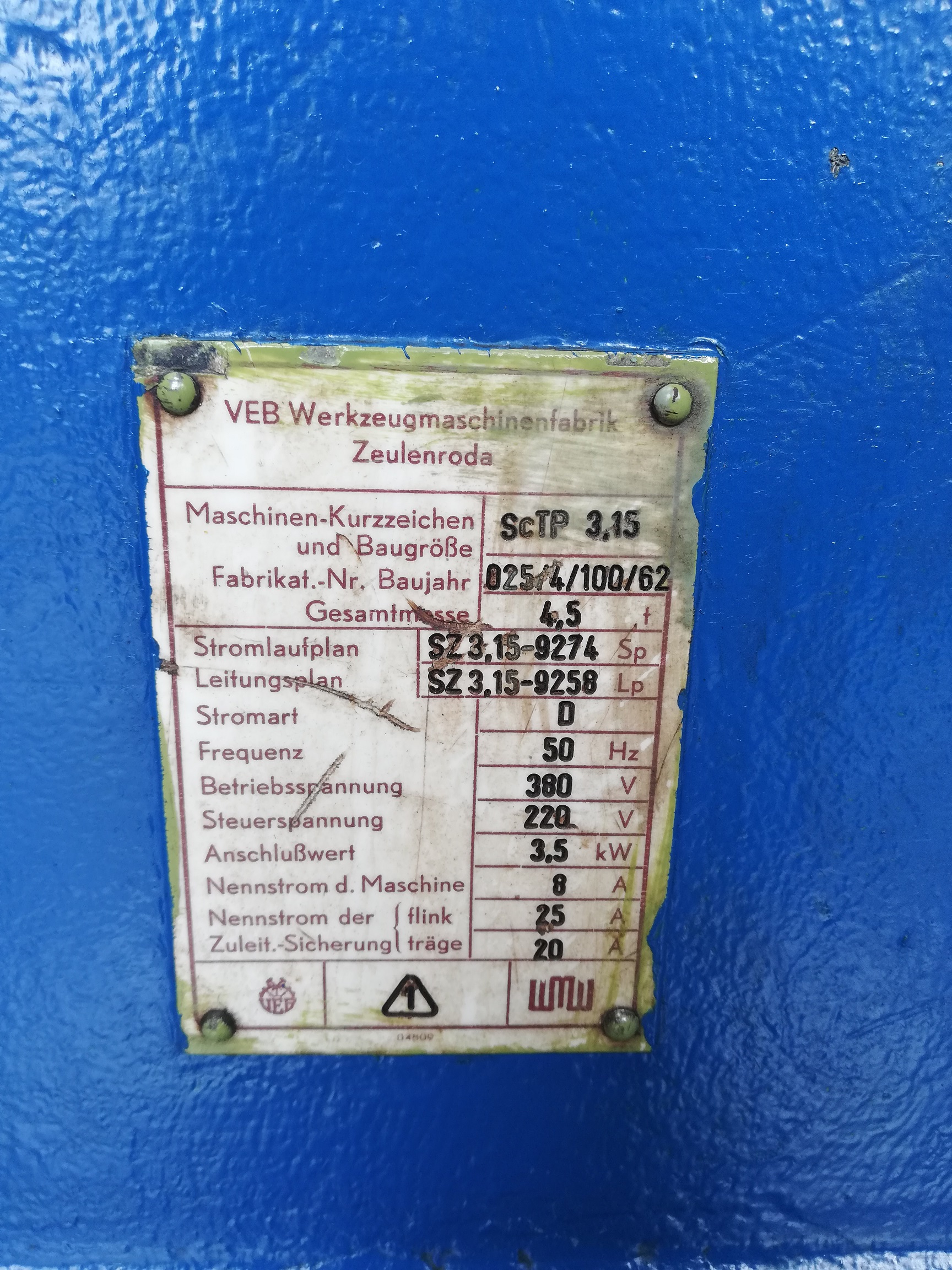 GILOTYNA WMW ScTP 3,15 x 2500 - obrazek 4