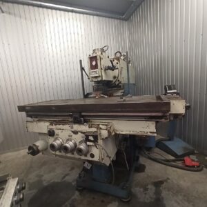 FREZARKA UNIWERSALNA TOS KURIM FGS 63 B