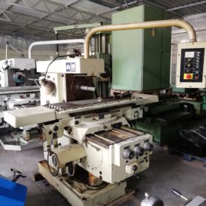 FREZARKA UNIWERSALNA WMW HECKERT FU 315E