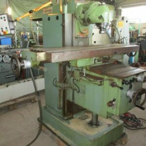 FREZARKA UNIWERSALNA IMATEC FU145