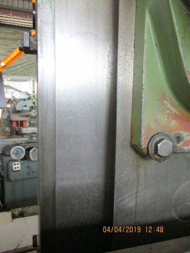 FREZARKA UNIWERSALNA IMATEC FU145 - obrazek 6