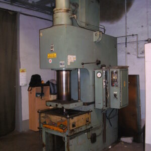 PRASA HYDRAULICZNA WMW PYE 100 S1