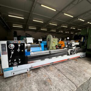 TOKARKA UNIWERSALNA WAGNER WDR 390x4000