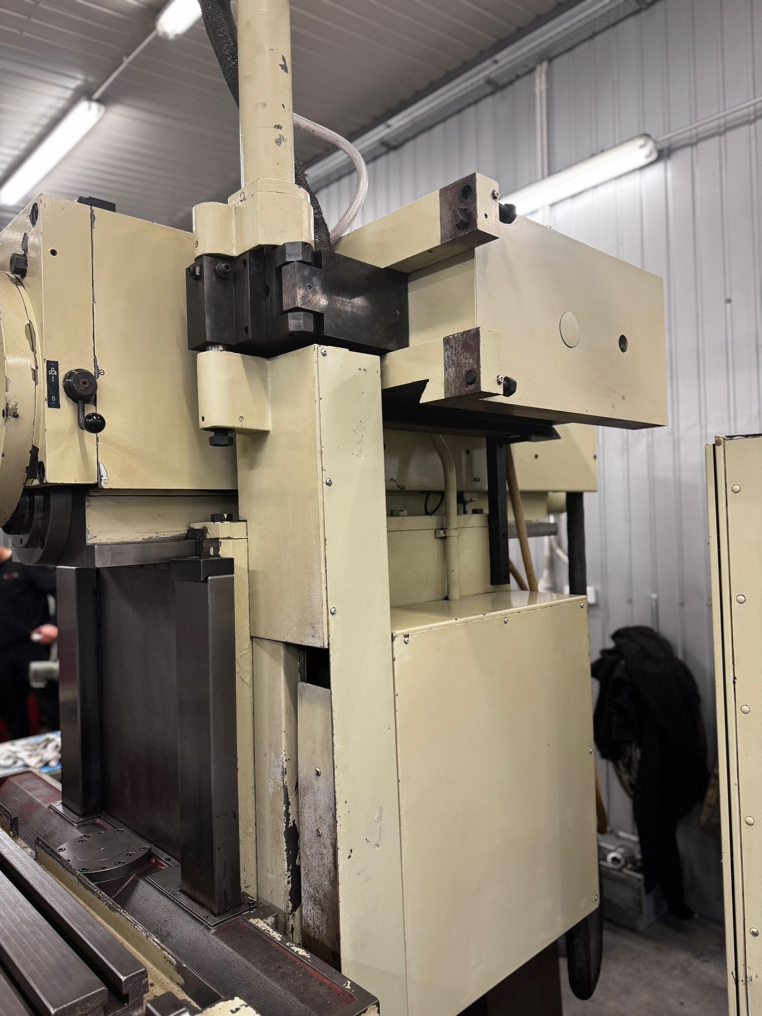 FREZARKA UNIWERSALNA WMW HECKERT FQW 400 - obrazek 4