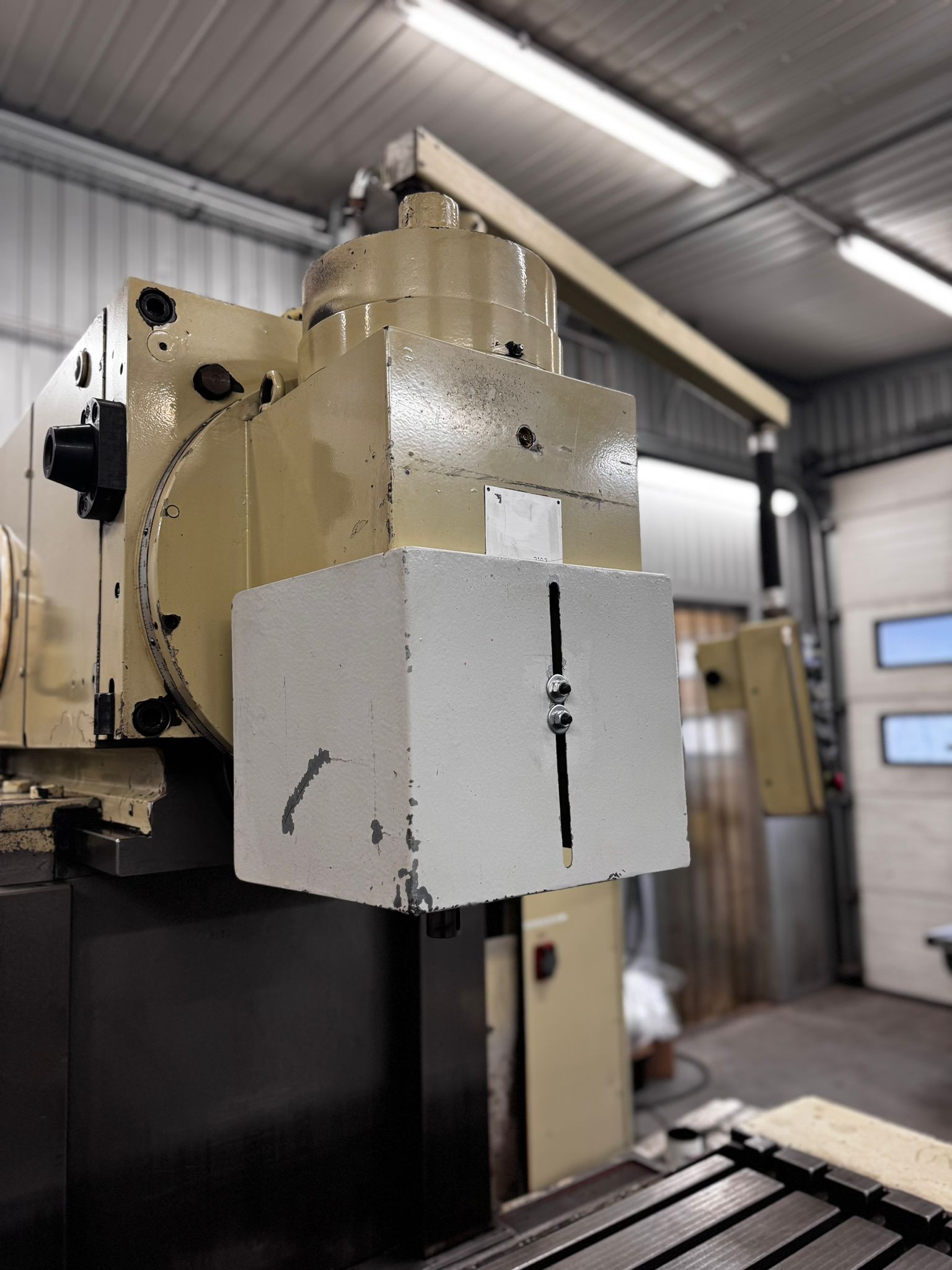 FREZARKA UNIWERSALNA WMW HECKERT FQW 400 - obrazek 11