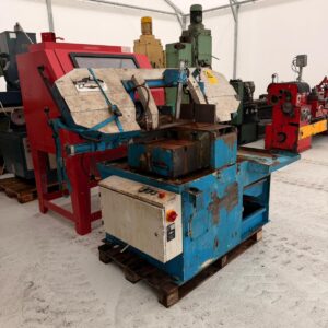 PIŁA TAŚMOWA JAESPA W 260 DGH