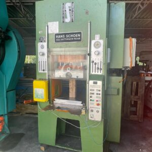 Prasa Hydrauliczna Hans Schoen SH 40