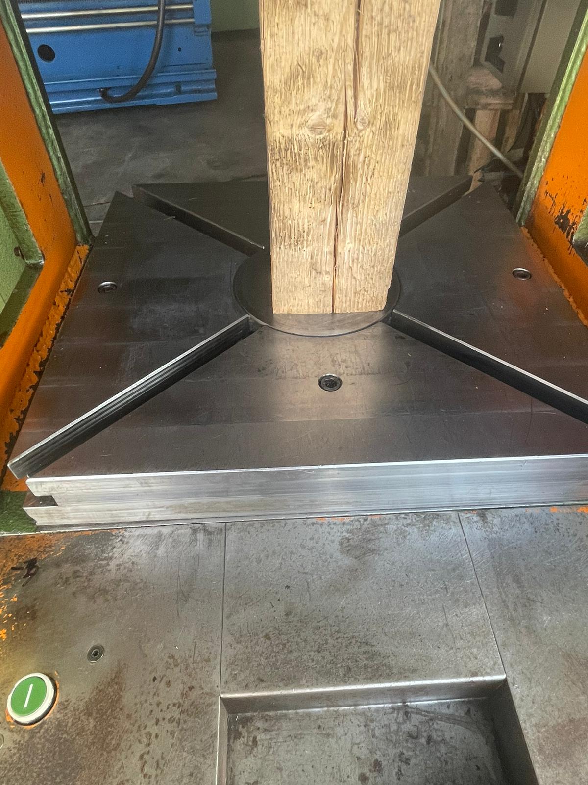 Prasa Hydrauliczna Hans Schoen SH 40 - obrazek 3