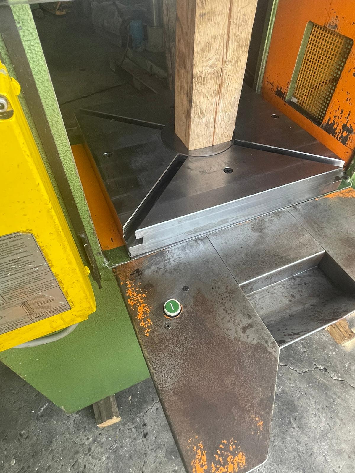 Prasa Hydrauliczna Hans Schoen SH 40 - obrazek 5