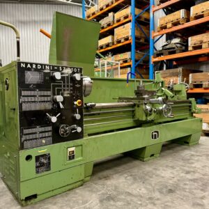 Tokarka Uniwersalna Nardini SZ250T x 2000