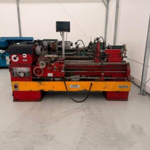 Tokarka Uniwersalna Lacfer CR2E250