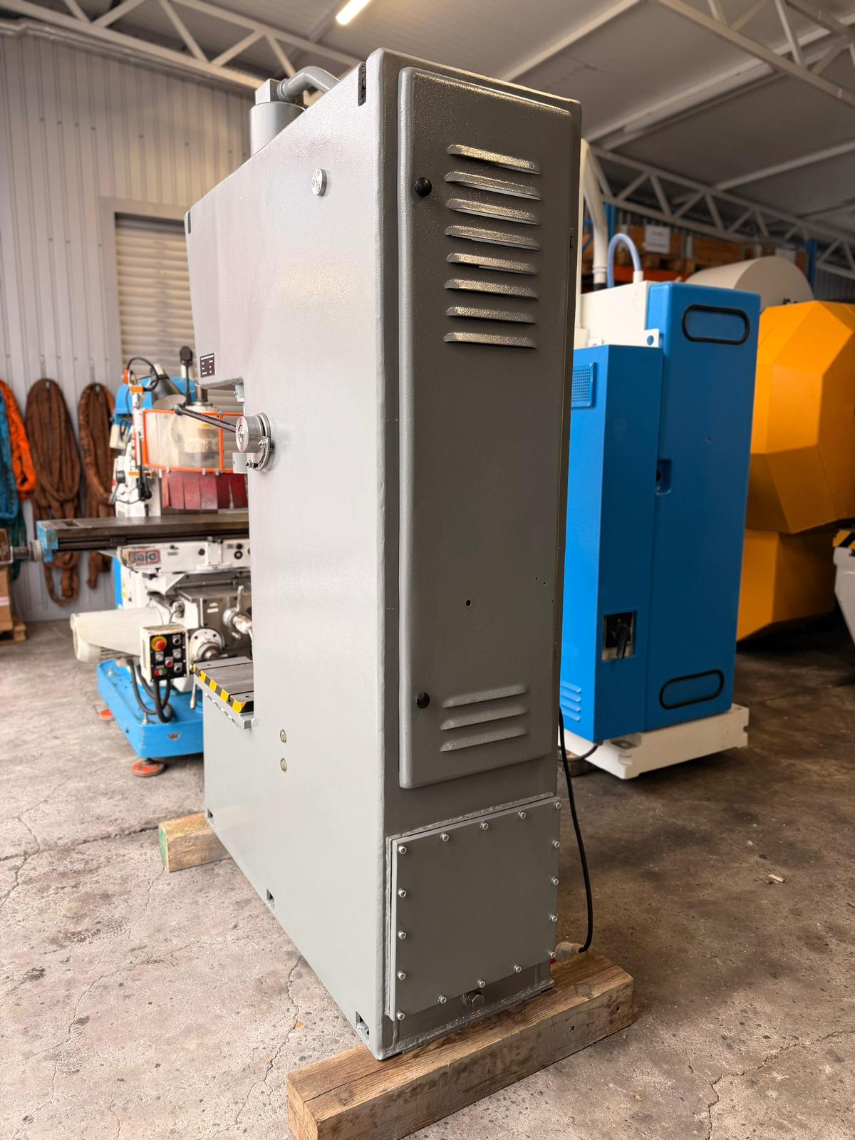 Prasa Hydrauliczna PH-WN 25 - obrazek 3